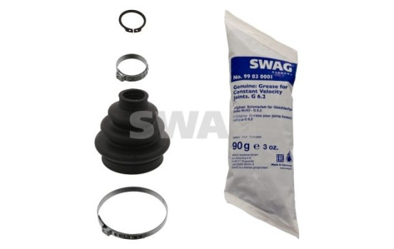 set of axle sleeves