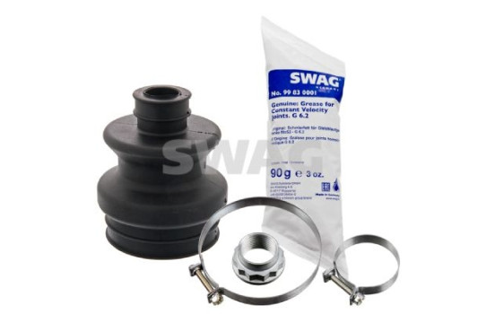 set of axle sleeves