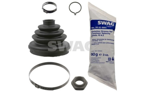 set of axle sleeves