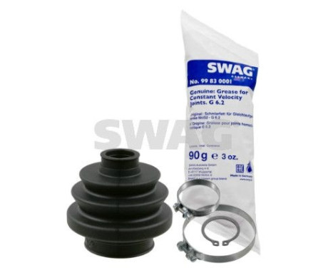 set of axle sleeves
