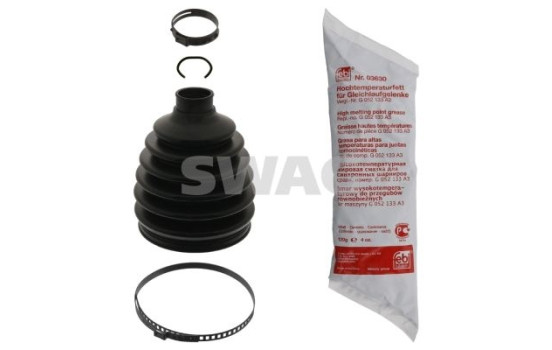 set of axle sleeves