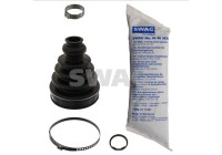 set of axle sleeves