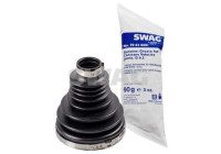 set of axle sleeves