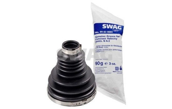 set of axle sleeves
