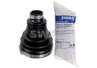 set of axle sleeves