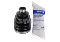 set of axle sleeves