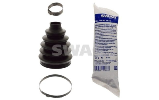 set of axle sleeves