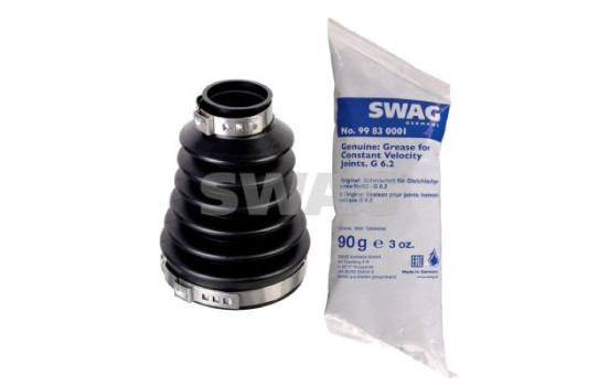 set of axle sleeves