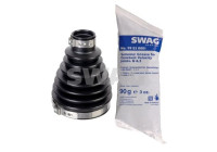 set of axle sleeves
