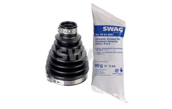 set of axle sleeves