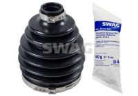 set of axle sleeves