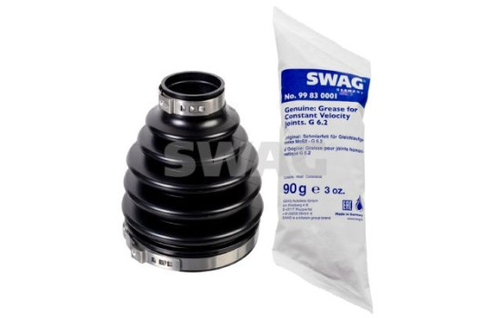 set of axle sleeves