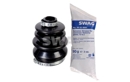set of axle sleeves