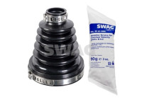set of axle sleeves