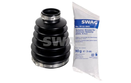 set of axle sleeves