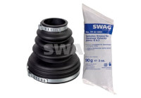 set of axle sleeves