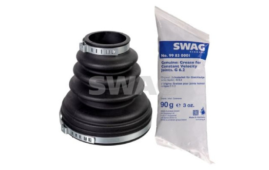 set of axle sleeves