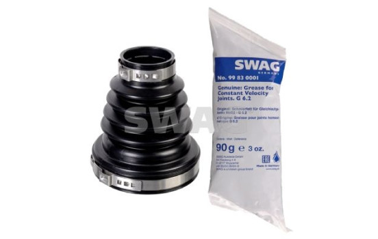 set of axle sleeves