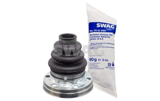 set of axle sleeves