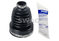 set of axle sleeves
