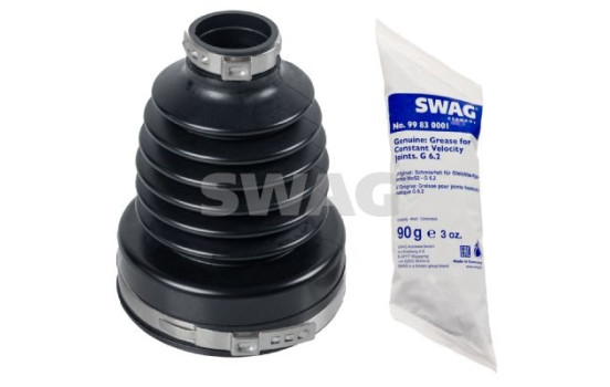 set of axle sleeves