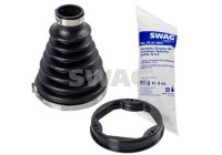 set of axle sleeves