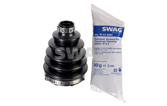 set of axle sleeves