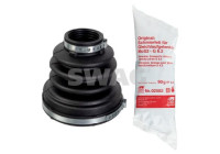 set of axle sleeves