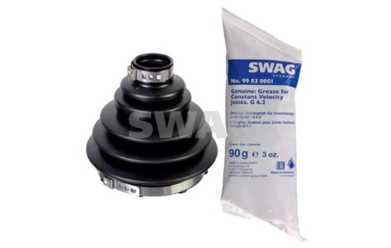 set of axle sleeves