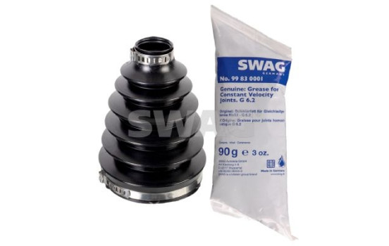 set of axle sleeves