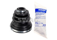 set of axle sleeves
