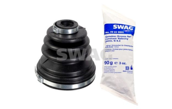 set of axle sleeves