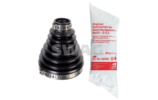set of axle sleeves