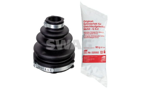 set of axle sleeves