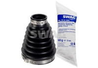 set of axle sleeves