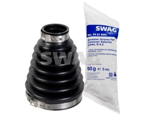set of axle sleeves