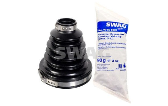 set of axle sleeves