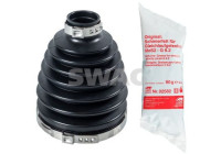 set of axle sleeves