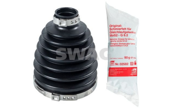 set of axle sleeves
