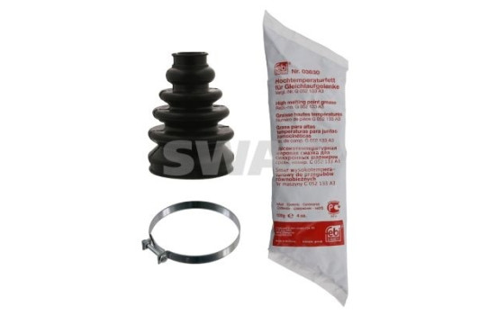 set of axle sleeves