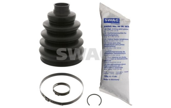 set of axle sleeves