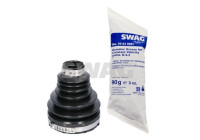 set of axle sleeves