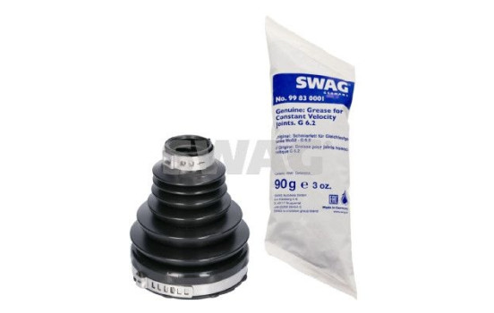 set of axle sleeves