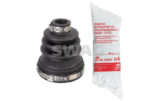 set of axle sleeves