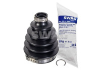 set of axle sleeves
