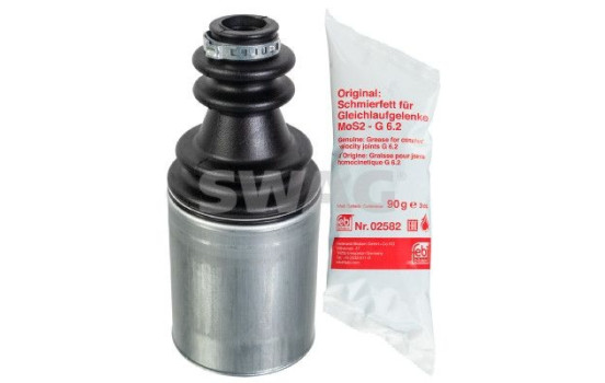 set of axle sleeves