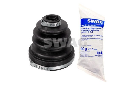 set of axle sleeves