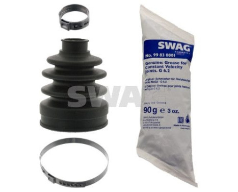 set of axle sleeves
