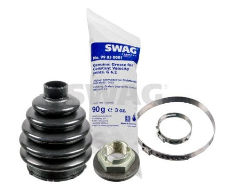 set of axle sleeves