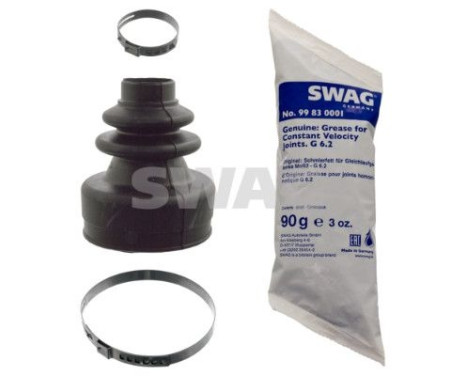 set of axle sleeves